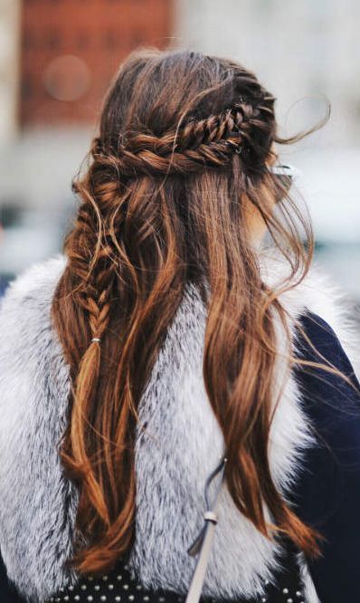 autumn hairstyles