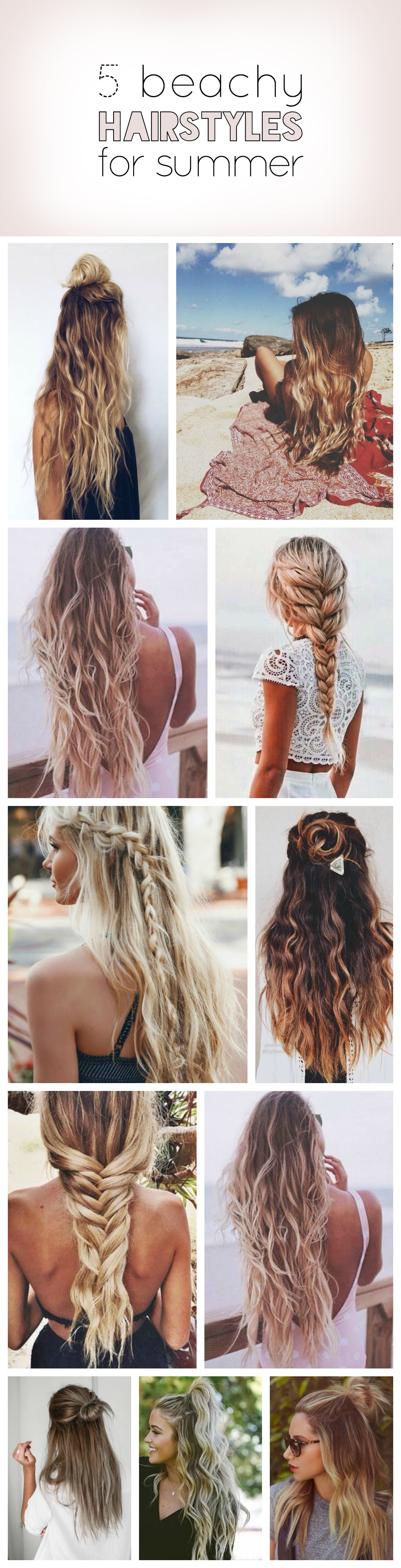 Classy to Cute 25 Easy Hairstyles for Long HairCute DIY Projects