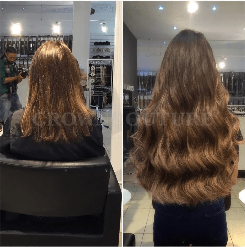 5 Benefits of Using Hair Extensions - Crown Couture