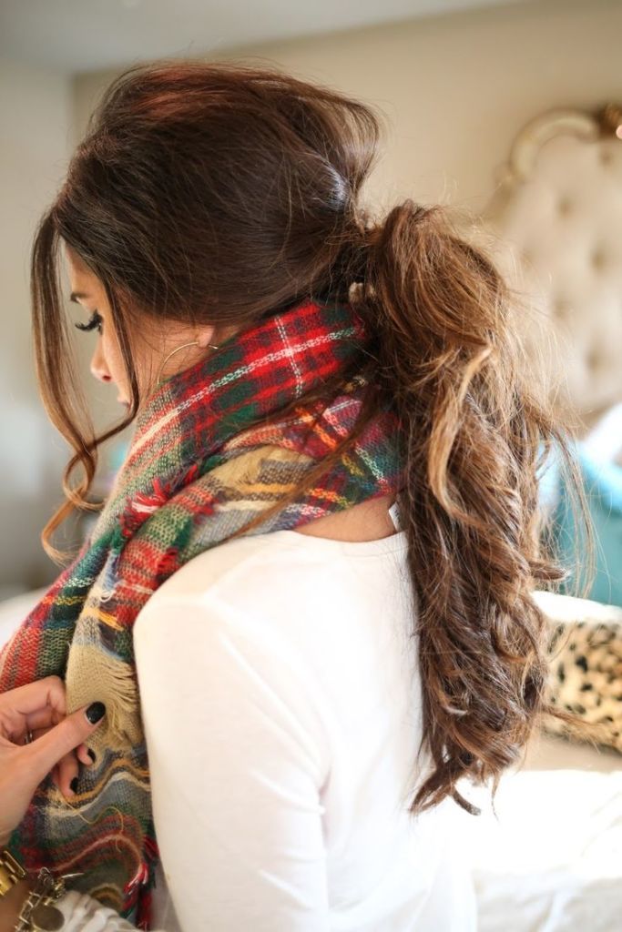 autumn hairstyles