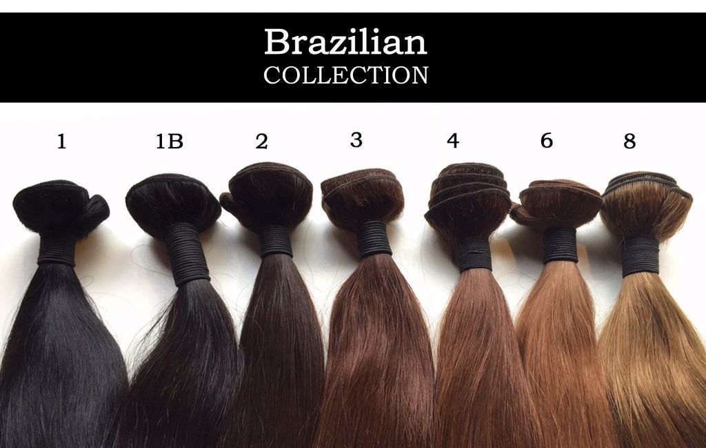crowcouture brazilian hair colour chart