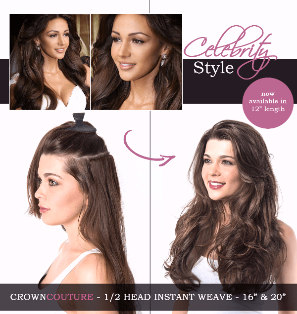 michelle keegan extensions