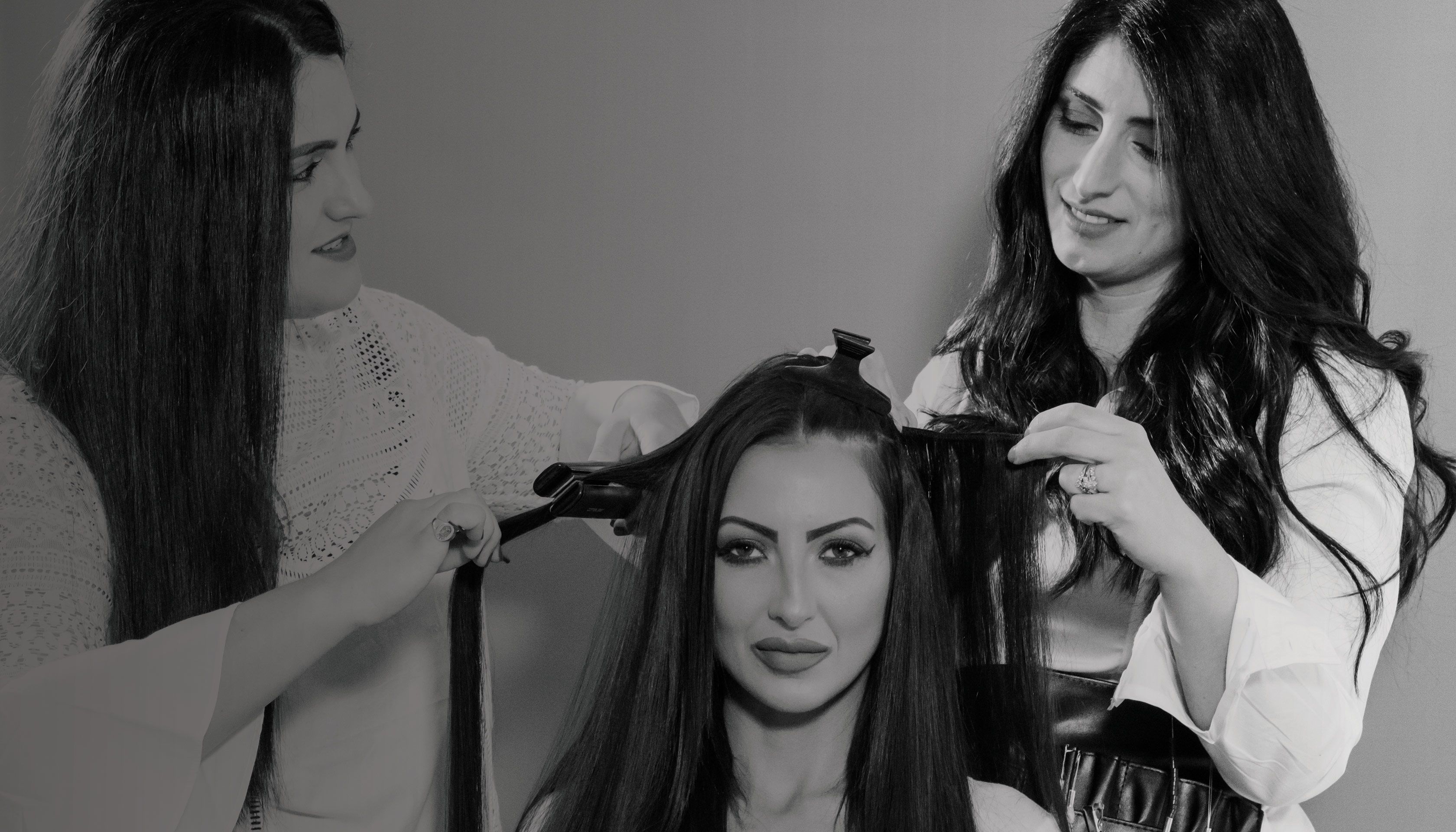 Hair Extension Training Courses CrownCouture Edinburgh
