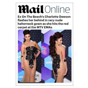 Daily Mail features CrownCouture hair