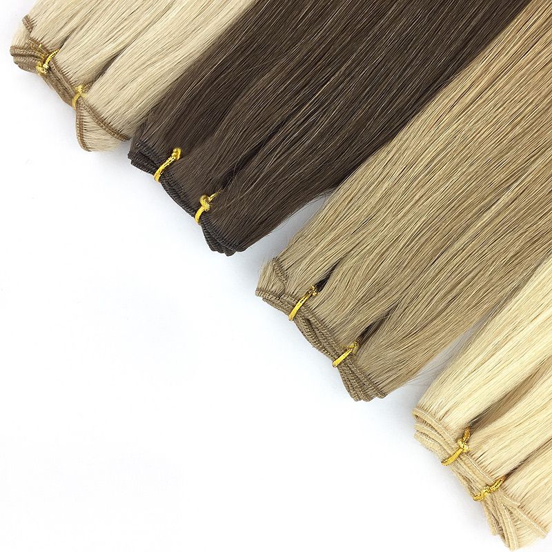 Russian Mongolian wefts