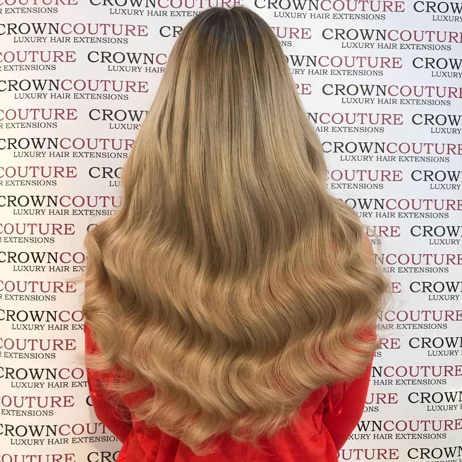 INVISILOCKS hair extensions