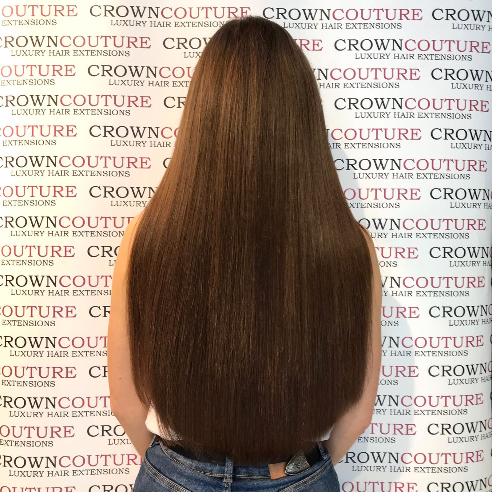 INVISILOCKS hair extensions