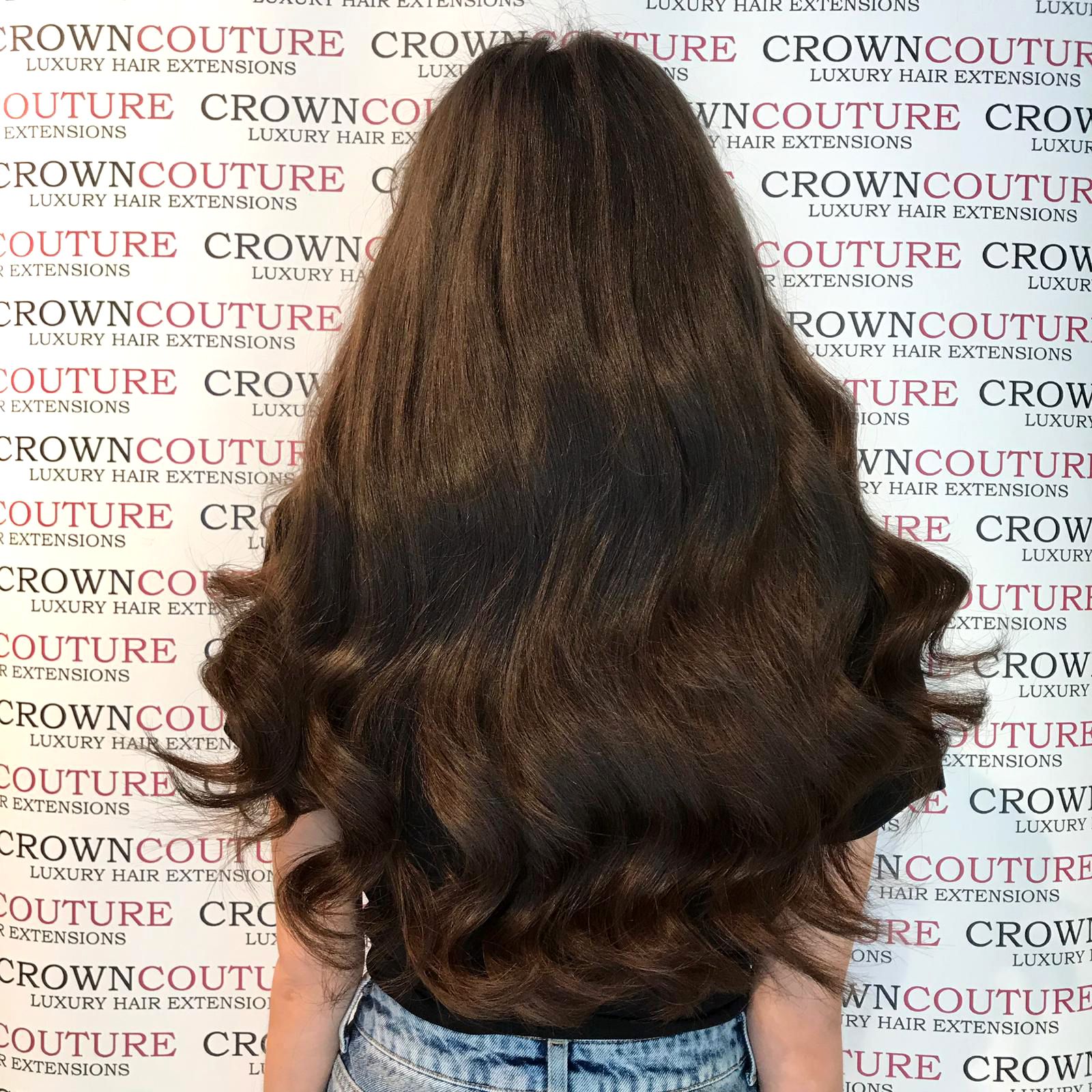 INVISILOCKS hair extensions