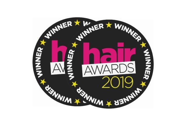 HAIR AWARDS 2019