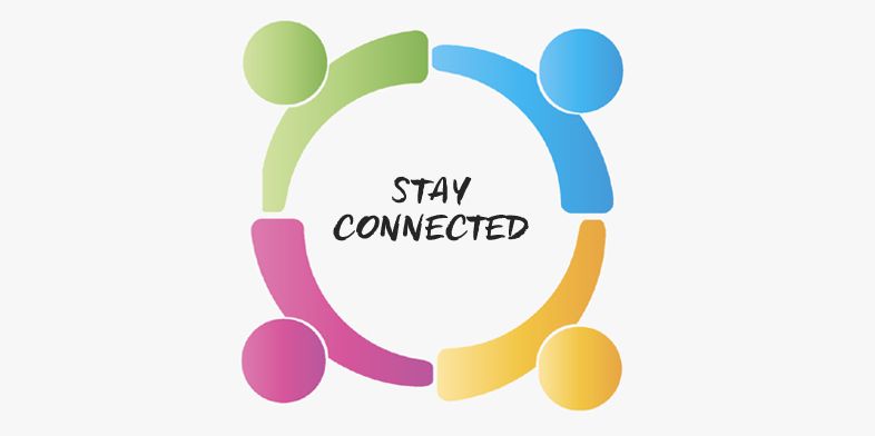 STAYCONNECTED