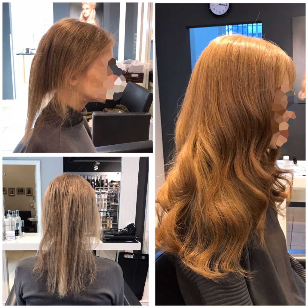 Hair Integration System Edinburgh Wigs Edinburgh