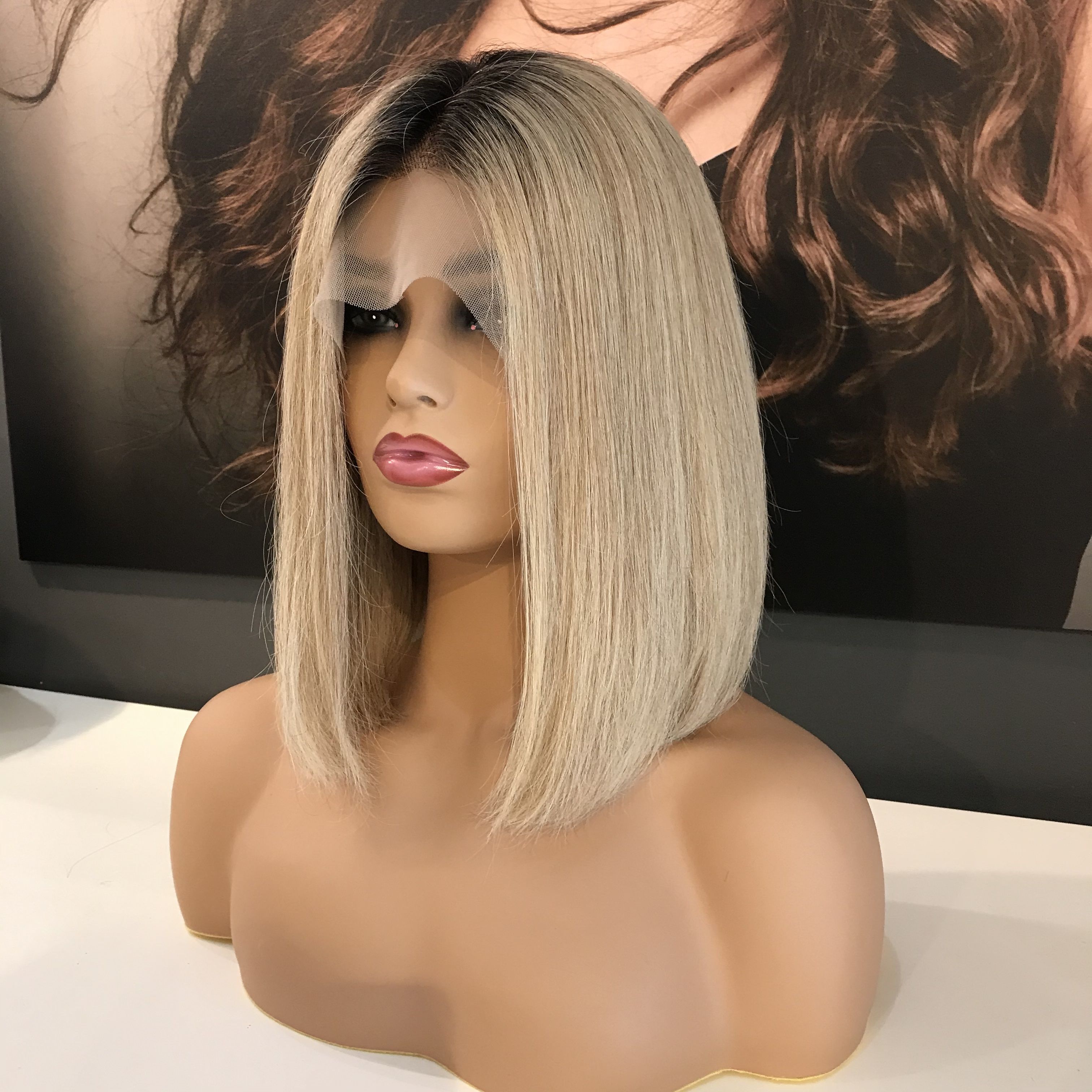 Human hair on sale wigs glasgow