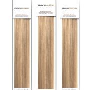 20″RUSSIAN MONGOLIAN WEFT HAIR EXTENSIONS