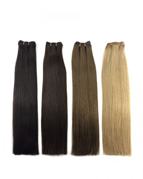 16″ RUSSIAN MONGOLIAN WEFT EXTENSIONS