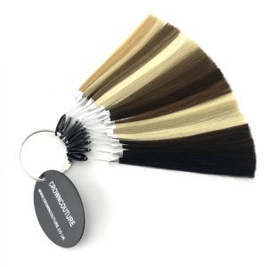 HAIR PIECE COLOUR RING - SYNTHETIC