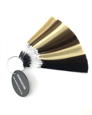 HAIR PIECE COLOUR RING – SYNTHETIC