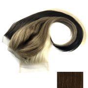 middle lace closure - medium brown 4