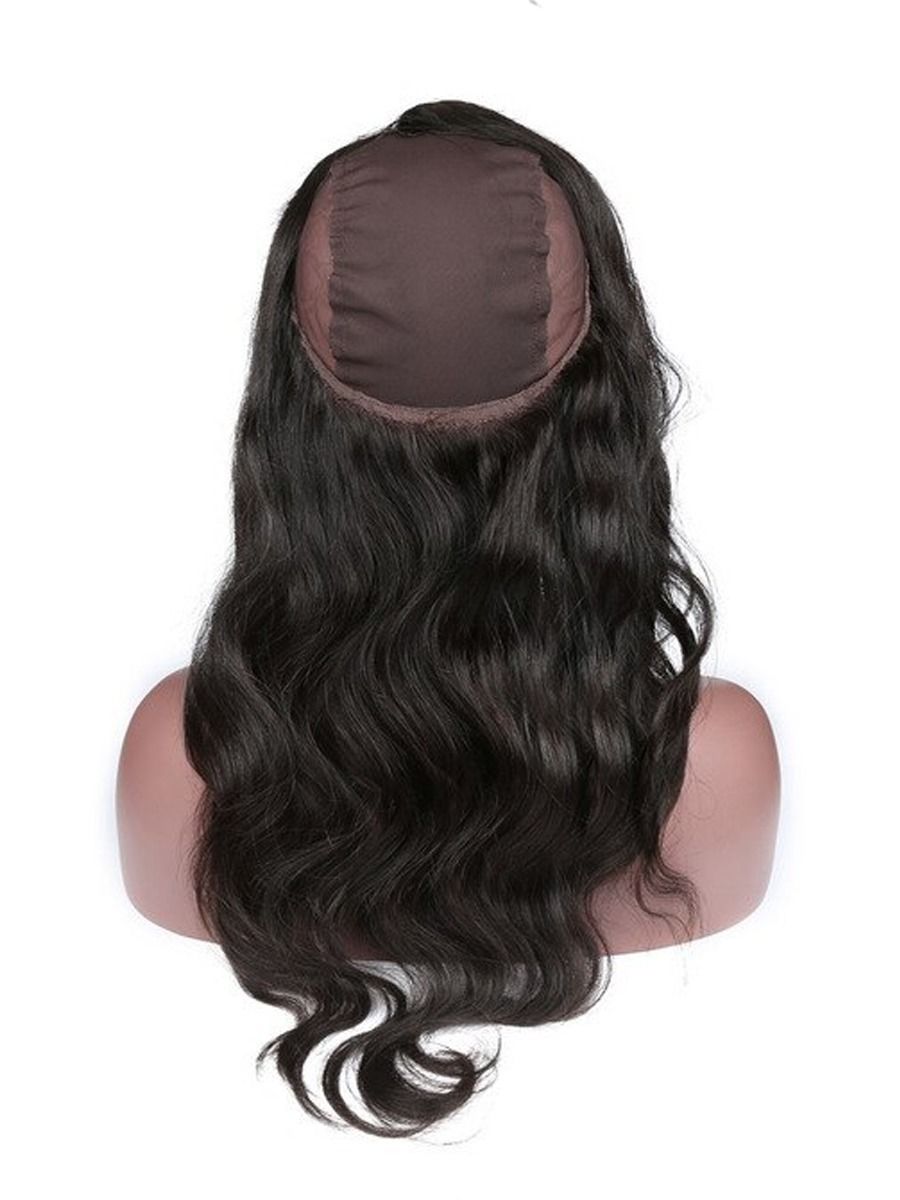 360 LACE CLOSURE FRONTAL