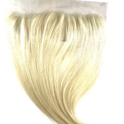 WHITE BLONDE LACE CLOSURE FRONTAL