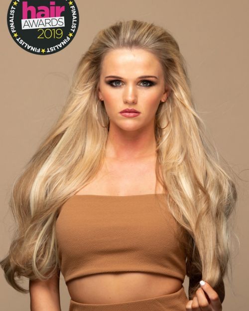 3/4 HEAD WIG – WAVY