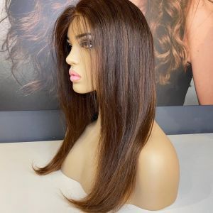 ARIANA - BROWN BALAYAGE WIG