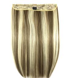 ONE PIECE CLIP IN HAIR EXTENSION - BOHO BLONDE