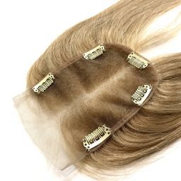 4X4 CROWN TOPPER (with clips) – FRINGE PARTING