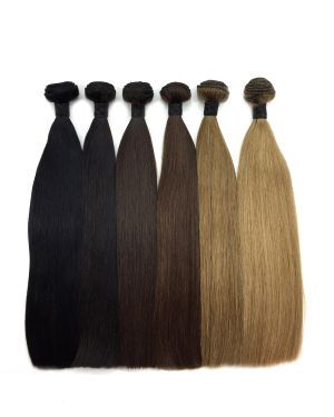 16″ BRAZILIAN HAIR WEFT