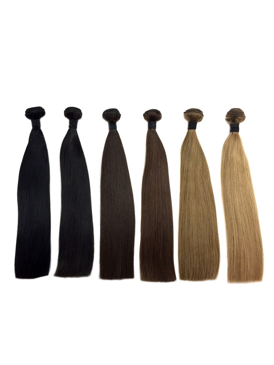 WEFT HAIR EXTENSIONS
