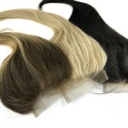 PRE-ORDER – 4 X 5 FRINGE SILK LACE CLOSURE