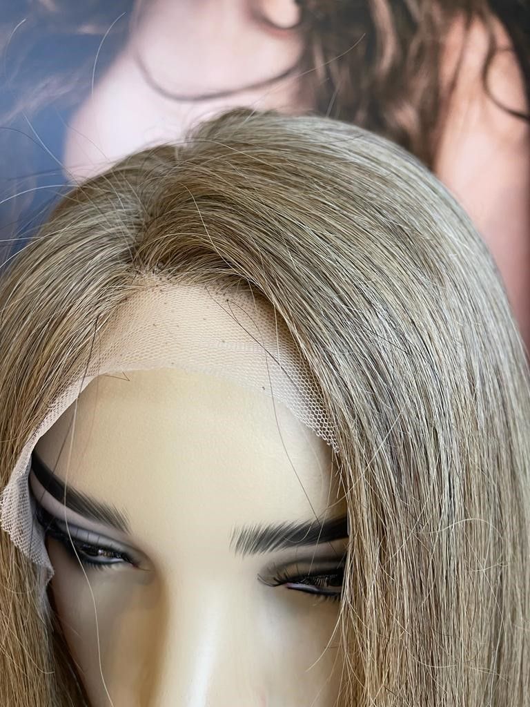 FRONT LACE LIGHT BROWN WIG