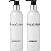 HAIR EXTENSION SHAMPOO & CONDITIONER