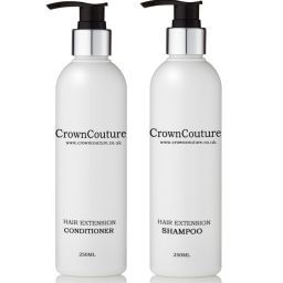 HAIR EXTENSION SHAMPOO & CONDITIONER