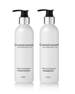 HAIR EXTENSION SHAMPOO & CONDITIONER (2pcs)