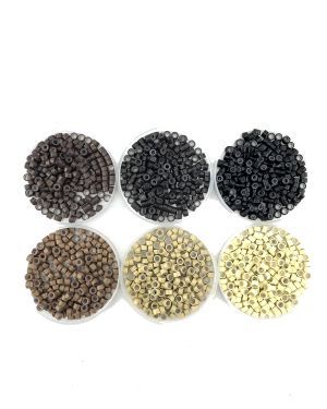 MINI SILICONE MICRO RINGS (4cm) – 200