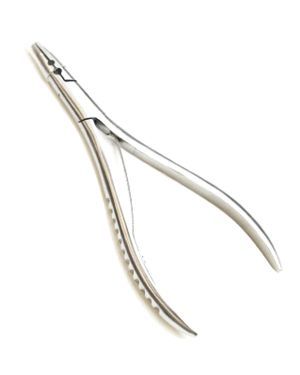 HAIR EXTENSION PLIERS – STAINLESS STEEL