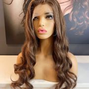 GIGI – CHESTNUT BROWN WIG