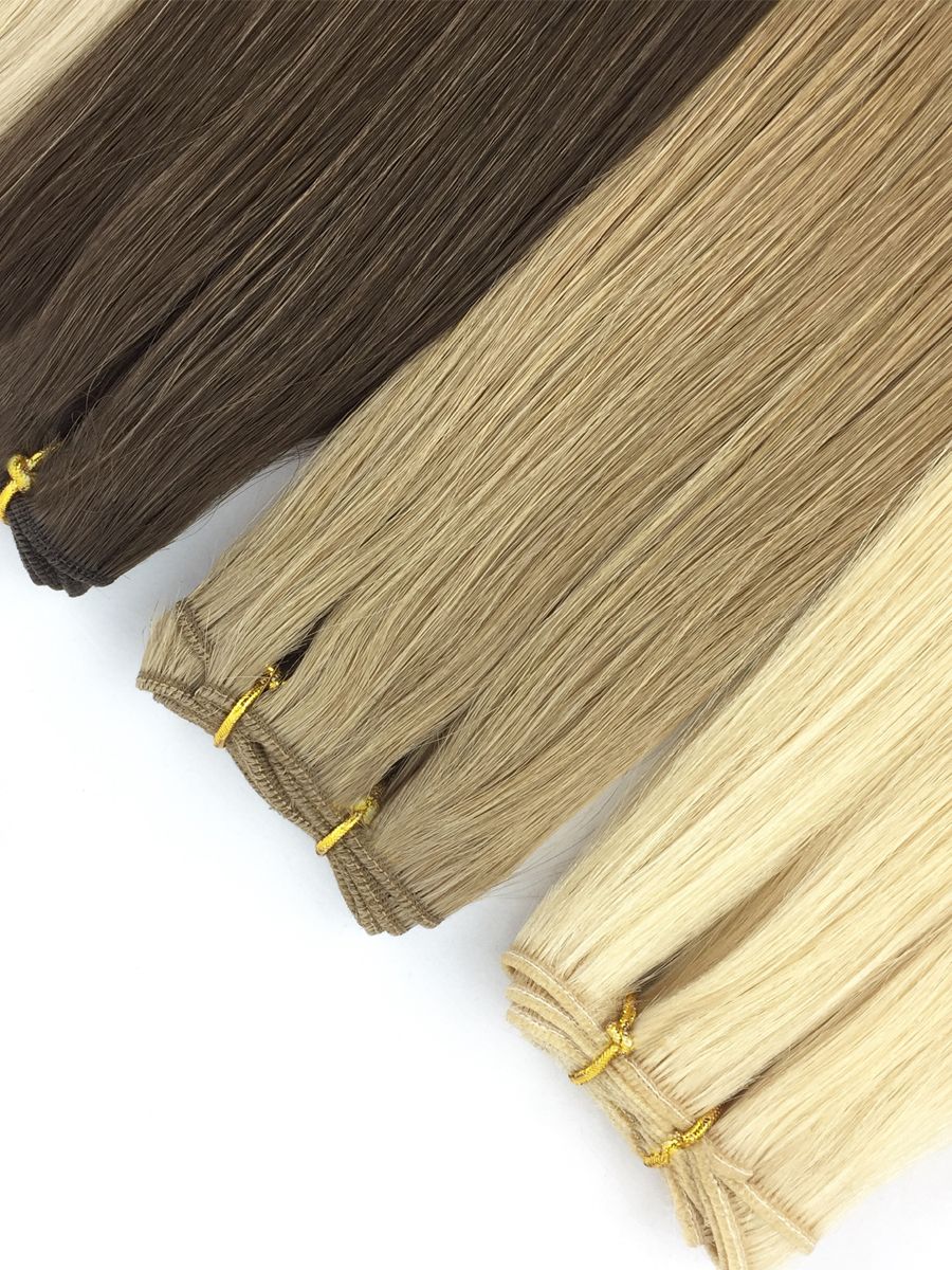 16″ RUSSIAN MONGOLIAN WEFT EXTENSIONS