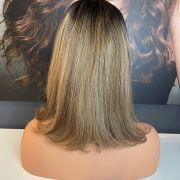 RIRI – BROWN BALAYAGE BOB WIG