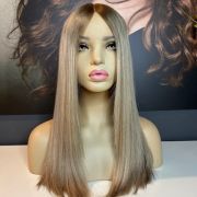 GISELLE – MULTI-TONAL ASH BLONDE WIG