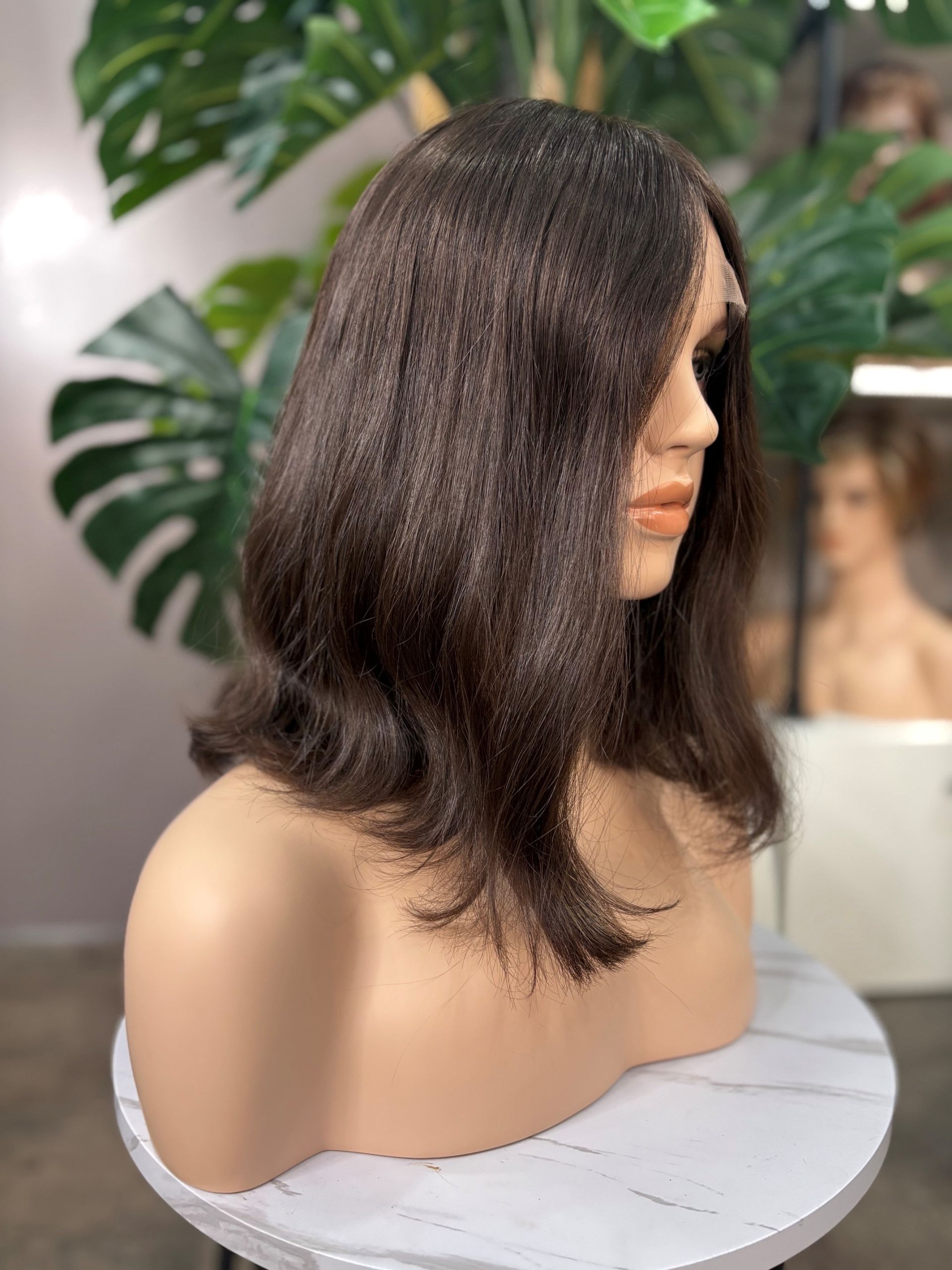 VIRGIN HAIR SHEITEL