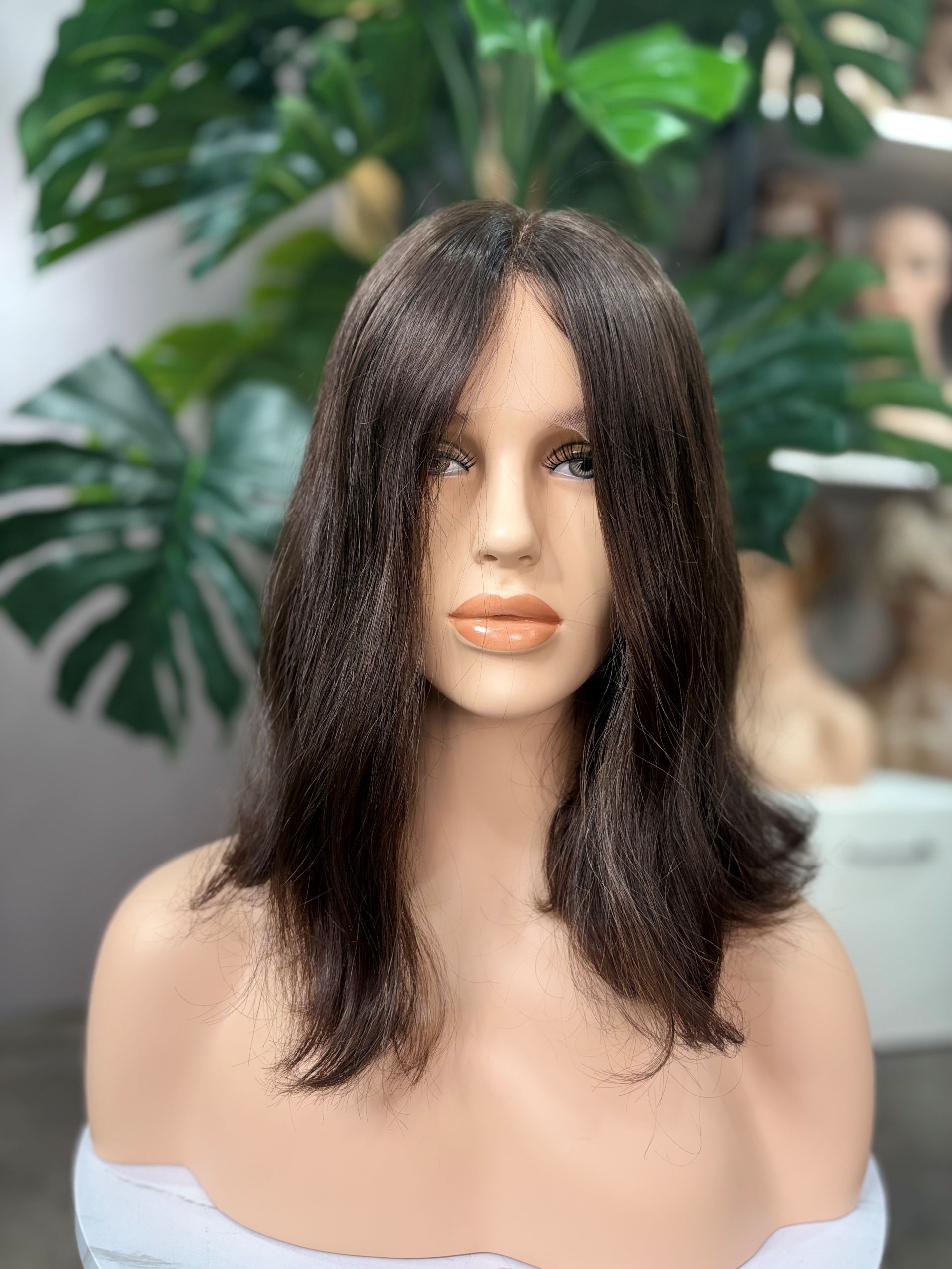 KOSHER WIG VIRGIN HAIR