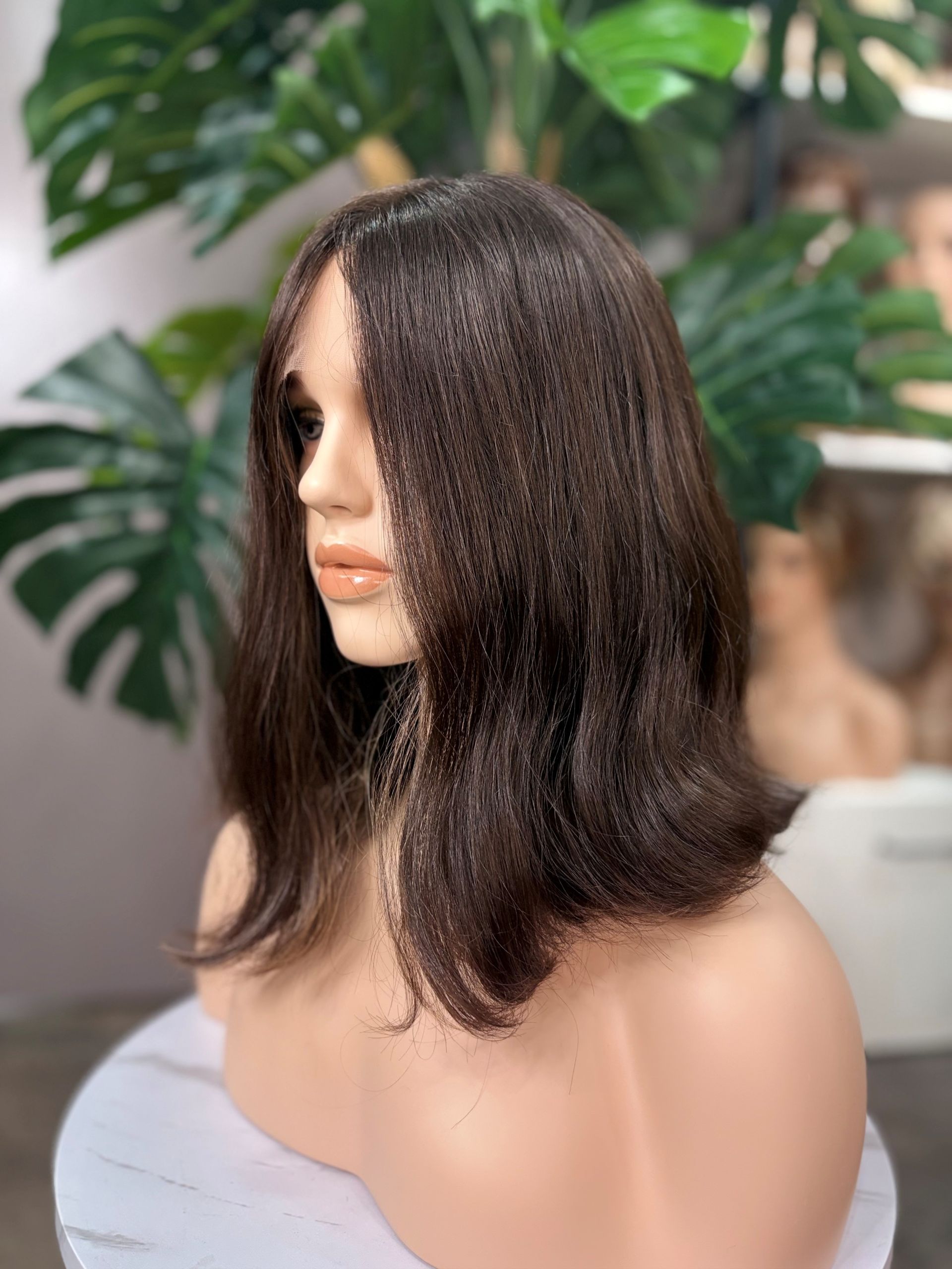 ARIANNA – VIRGIN EUROPEAN HUMAN HAIR SHEITEL