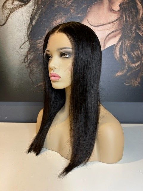 Black clearance kiki wig