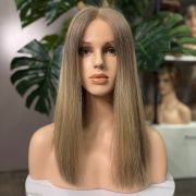 Brazilian human hair wig HD lace