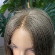 FERN – DARK BLONDE BRAZILIAN HUMAN HAIR HD LACE WIG
