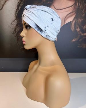 MARBLE DESIGN TURBAN