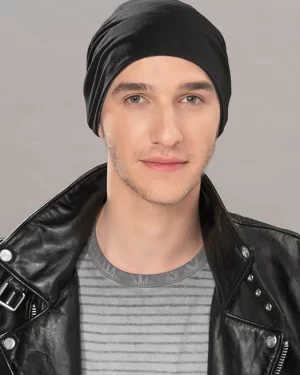 ANTHRACITE MEN’S TURBAN