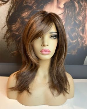 HOPE – CHOCOLATE BROWN WIG