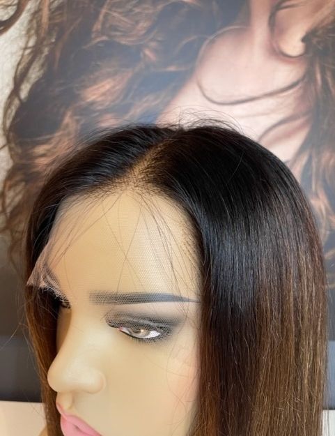 MARIA – BROWN BALAYAGE BOB WIG